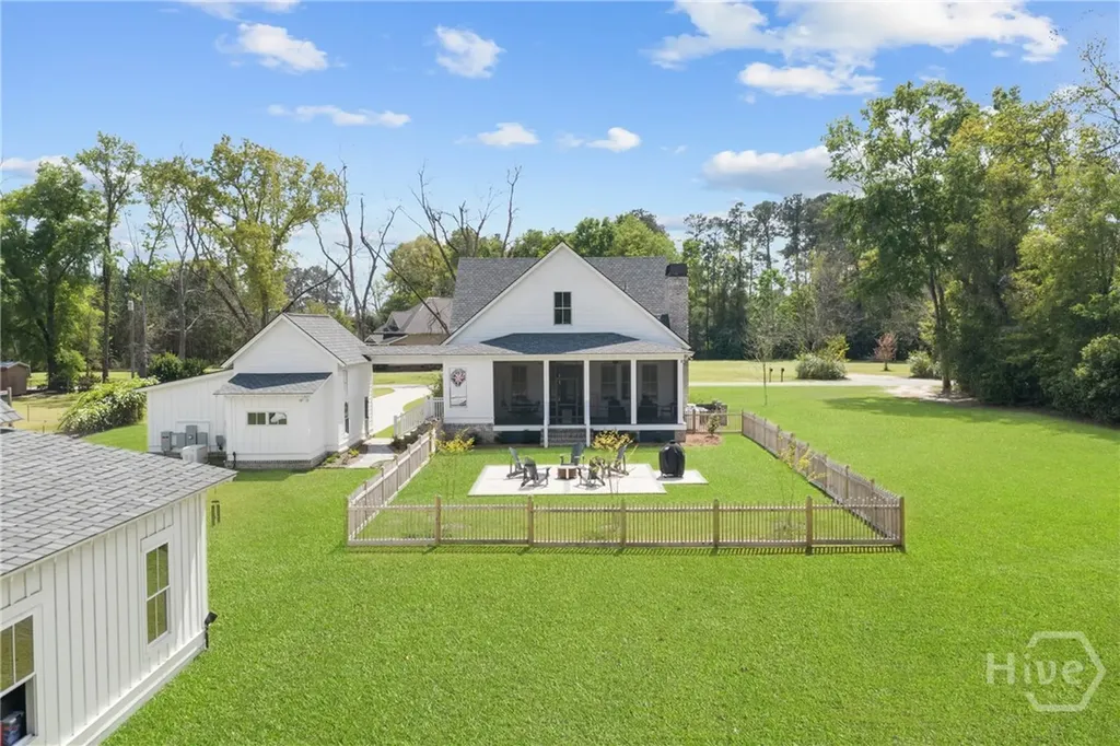 216 Baker Street Brooklet GA 30415