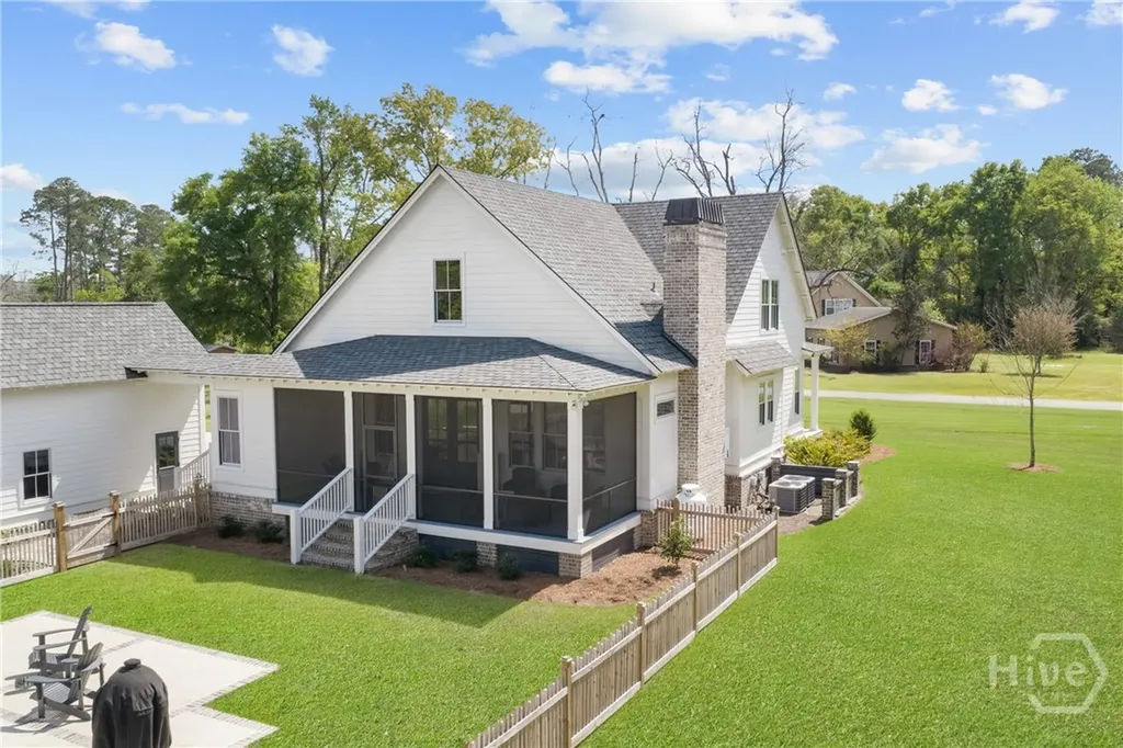 216 Baker Street Brooklet GA 30415