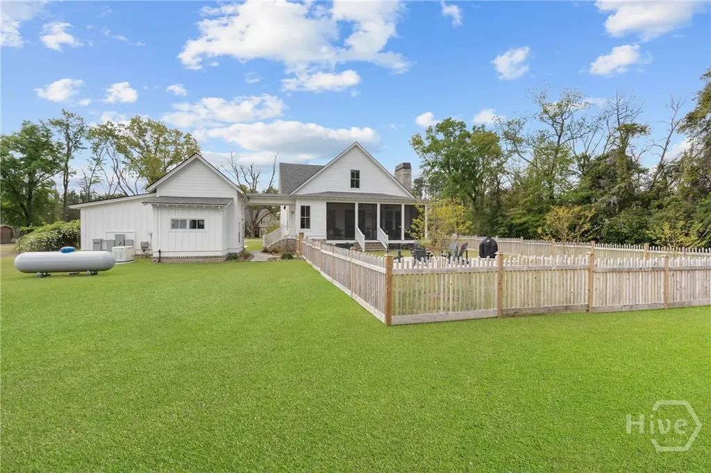 216 Baker Street Brooklet GA 30415