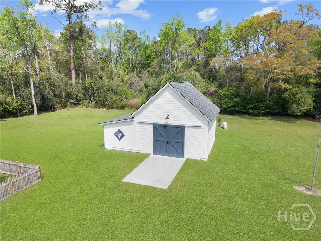 216 Baker Street Brooklet GA 30415