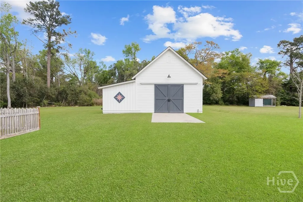 216 Baker Street Brooklet GA 30415