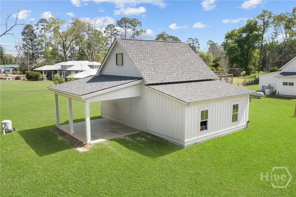 216 Baker Street Brooklet GA 30415