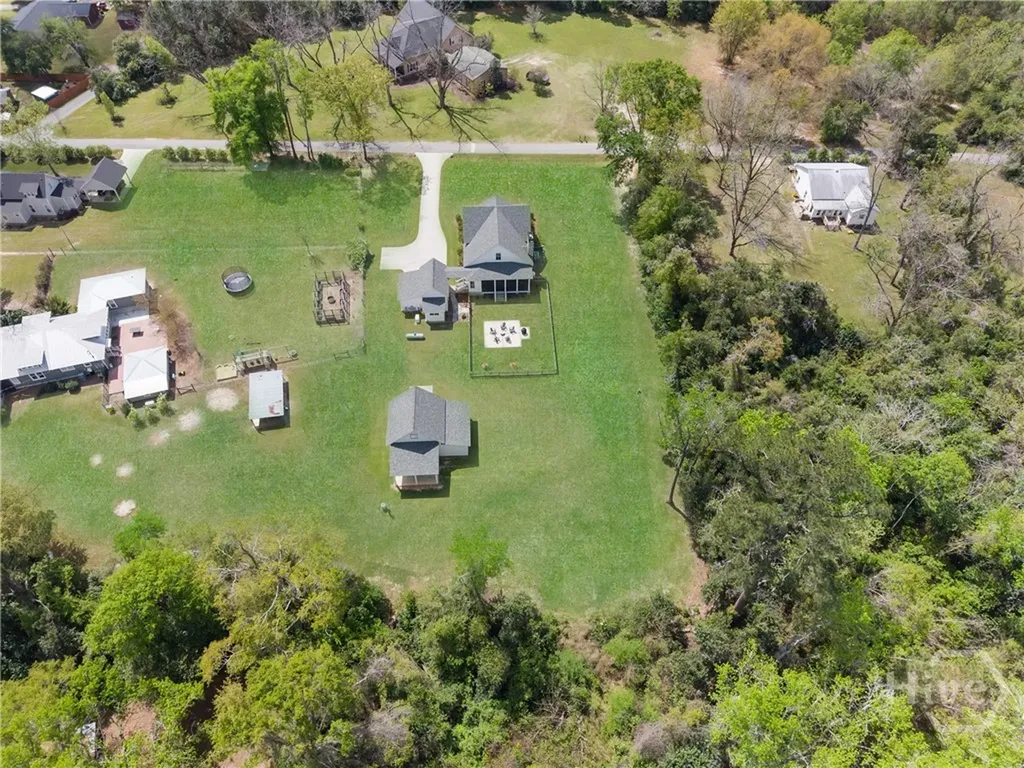 216 Baker Street Brooklet GA 30415