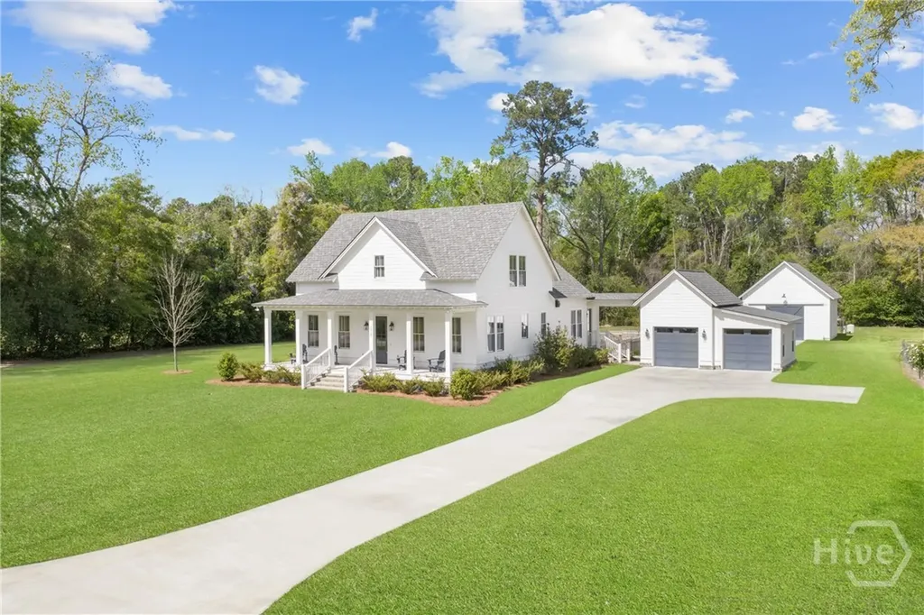216 Baker Street Brooklet GA 30415