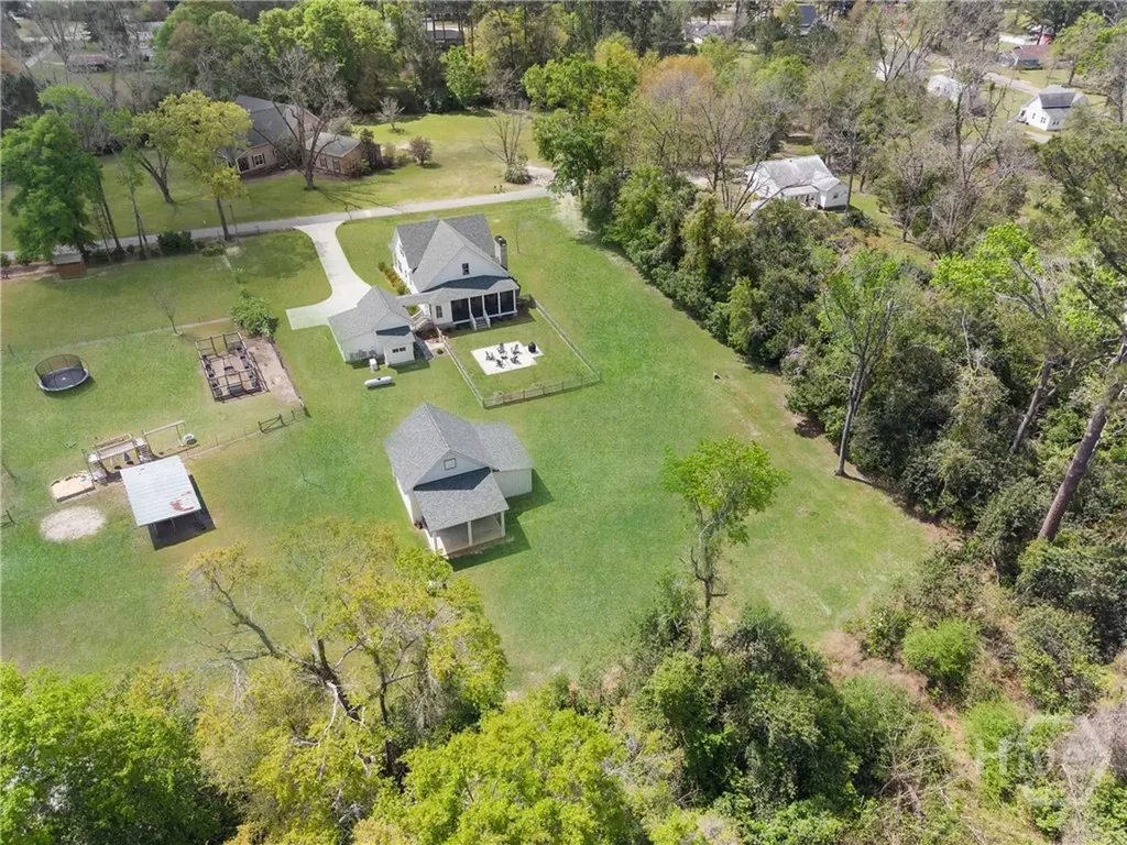 216 Baker Street Brooklet GA 30415