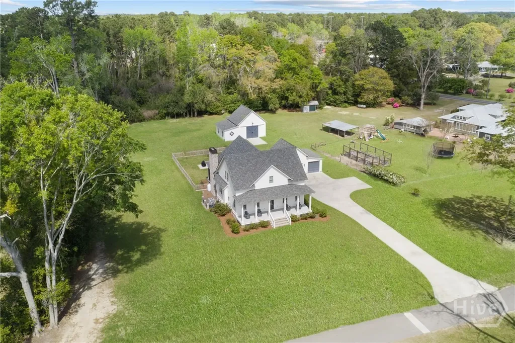 216 Baker Street Brooklet GA 30415