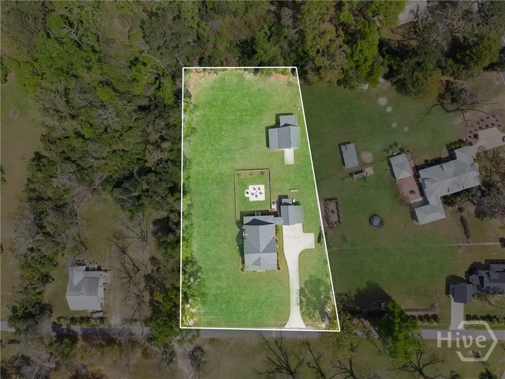 216 Baker Street Brooklet GA 30415