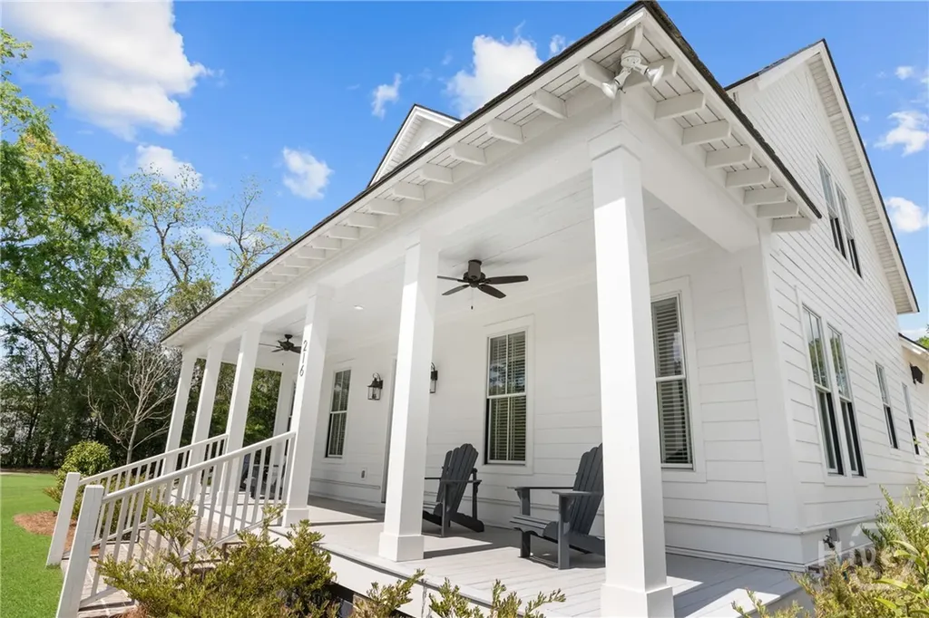 216 Baker Street Brooklet GA 30415