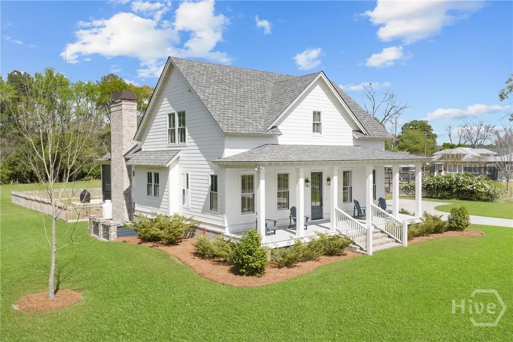 216 Baker Street Brooklet GA 30415