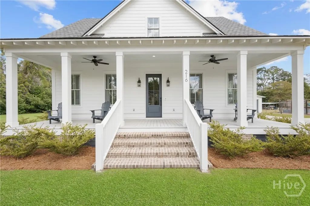 216 Baker Street Brooklet GA 30415