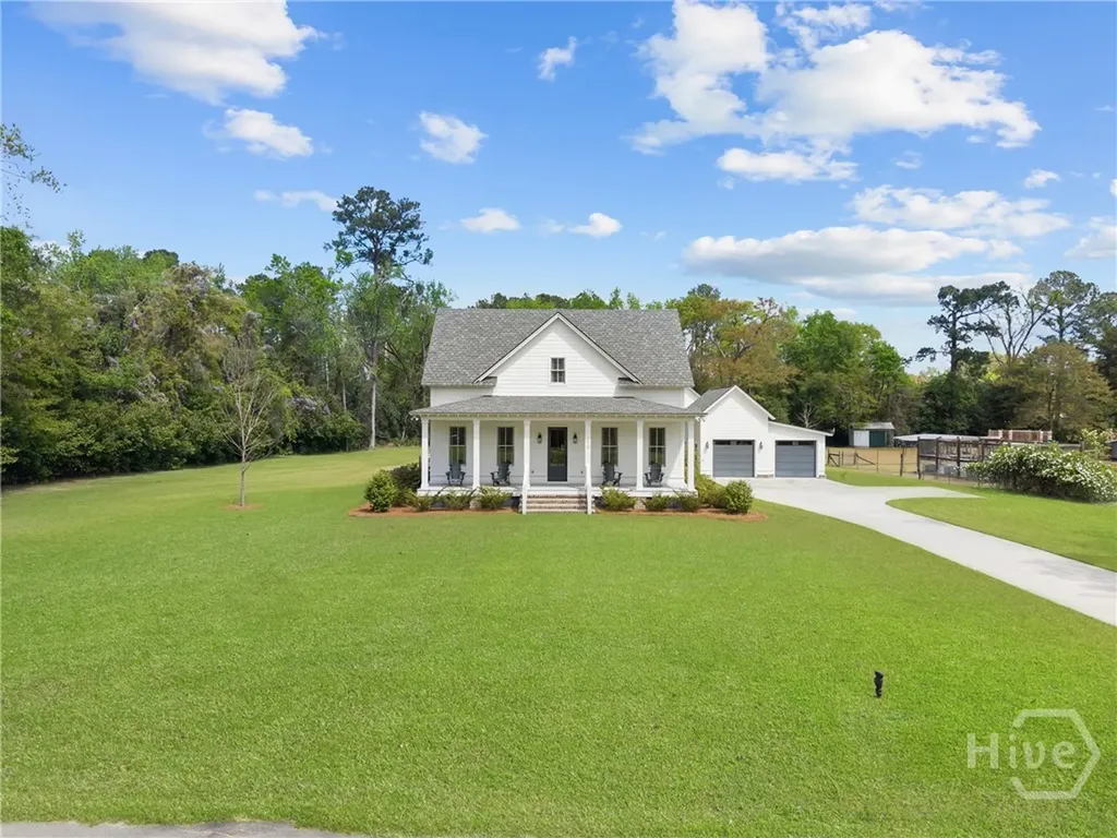 216 Baker Street Brooklet GA 30415