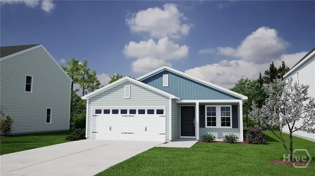 119 Daylily Drive Springfield GA 31329