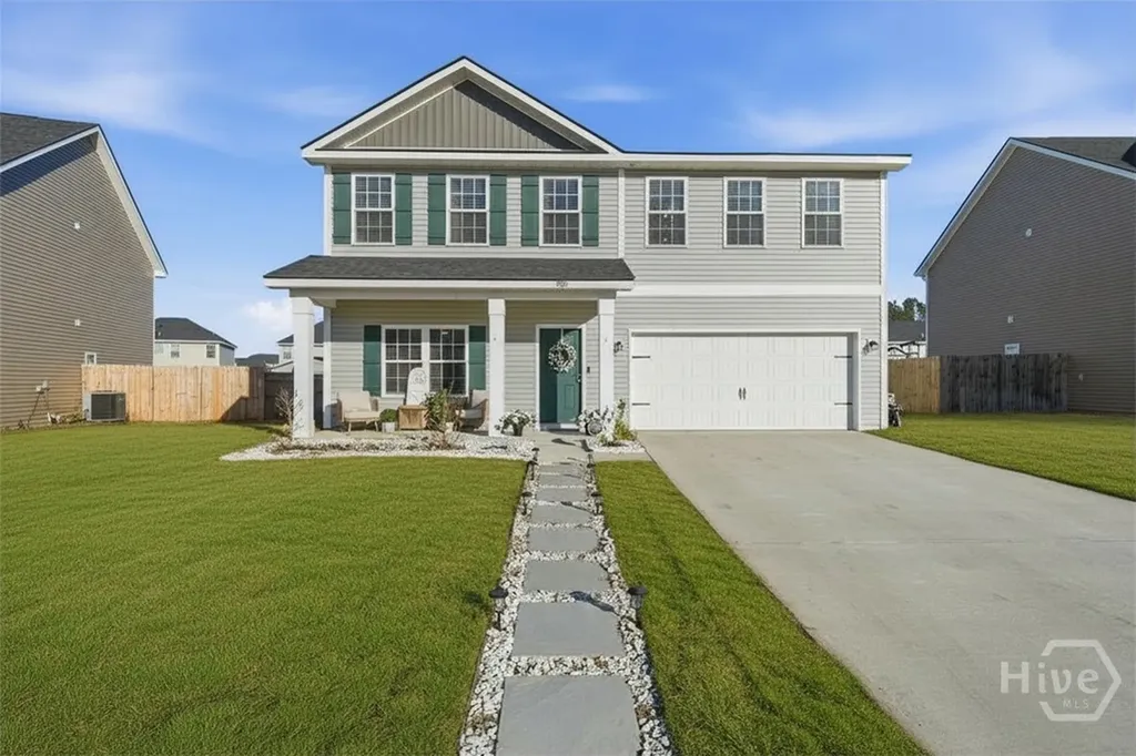 1160 Turpentine Trail Hinesville GA 31313