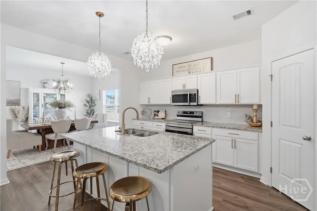 1160 Turpentine Trail Hinesville GA 31313