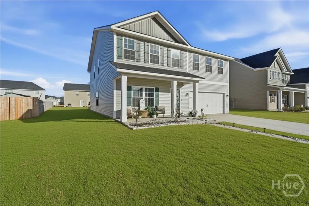 1160 Turpentine Trail Hinesville GA 31313