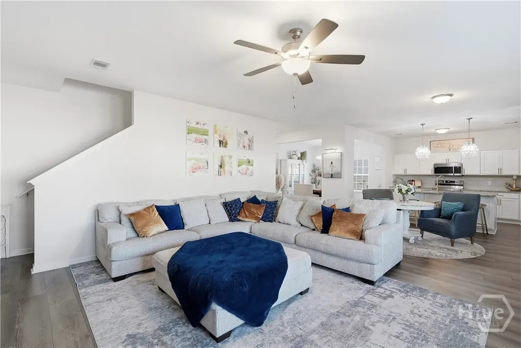 1160 Turpentine Trail Hinesville GA 31313