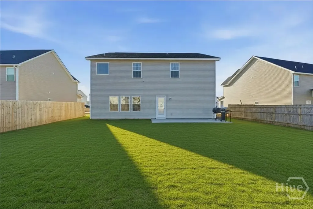 1160 Turpentine Trail Hinesville GA 31313