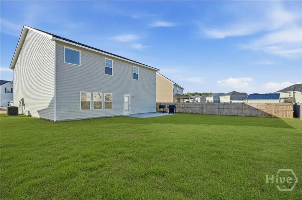 1160 Turpentine Trail Hinesville GA 31313