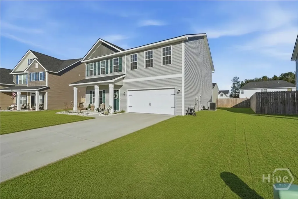 1160 Turpentine Trail Hinesville GA 31313