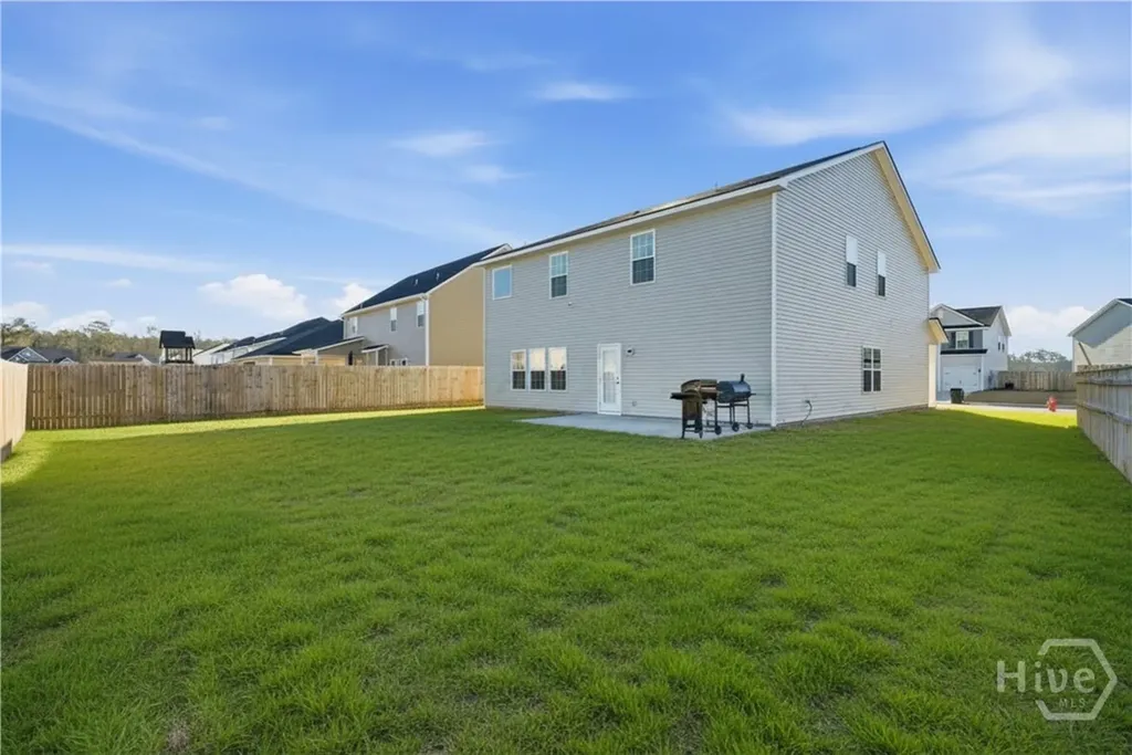 1160 Turpentine Trail Hinesville GA 31313