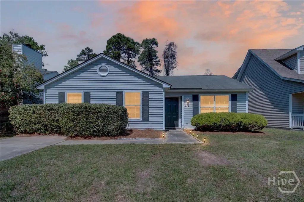 332 Mapmaker Lane Savannah GA 31410