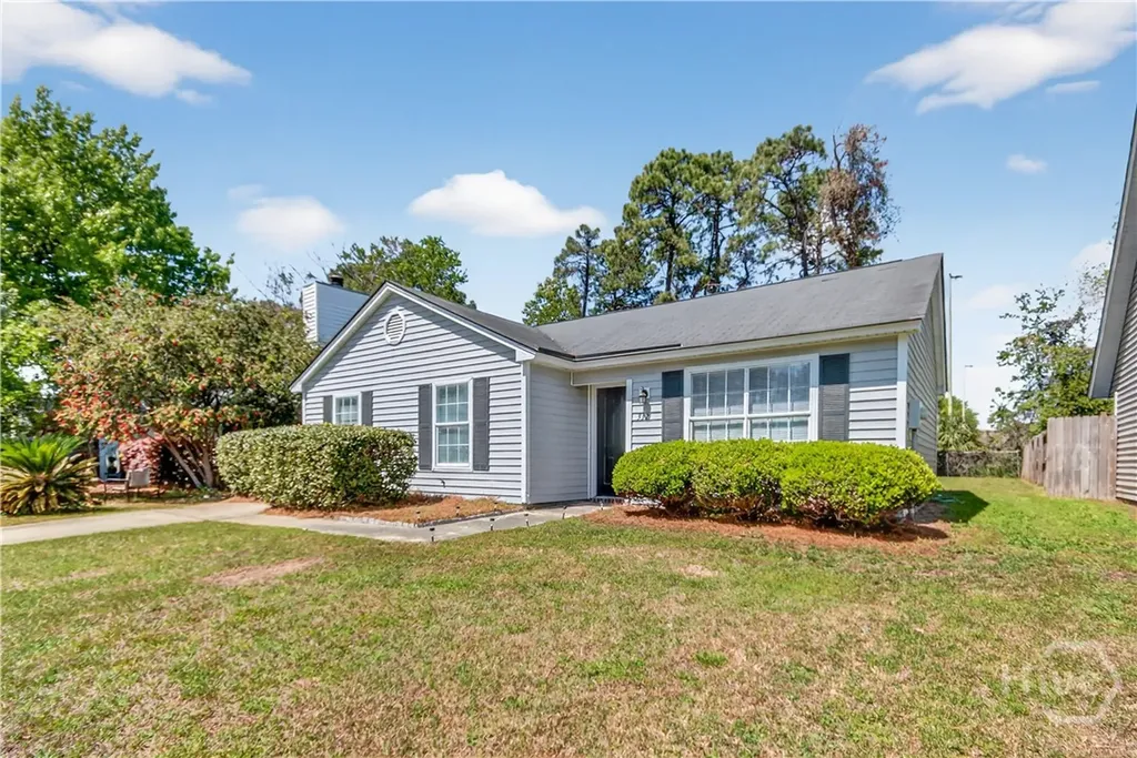 332 Mapmaker Lane Savannah GA 31410