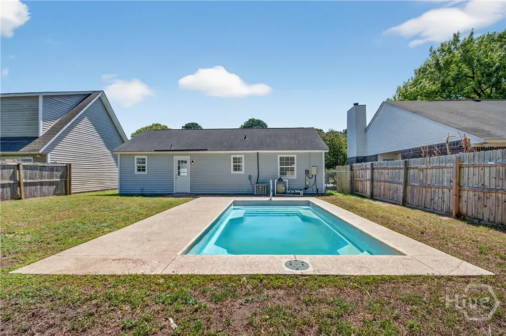 332 Mapmaker Lane Savannah GA 31410