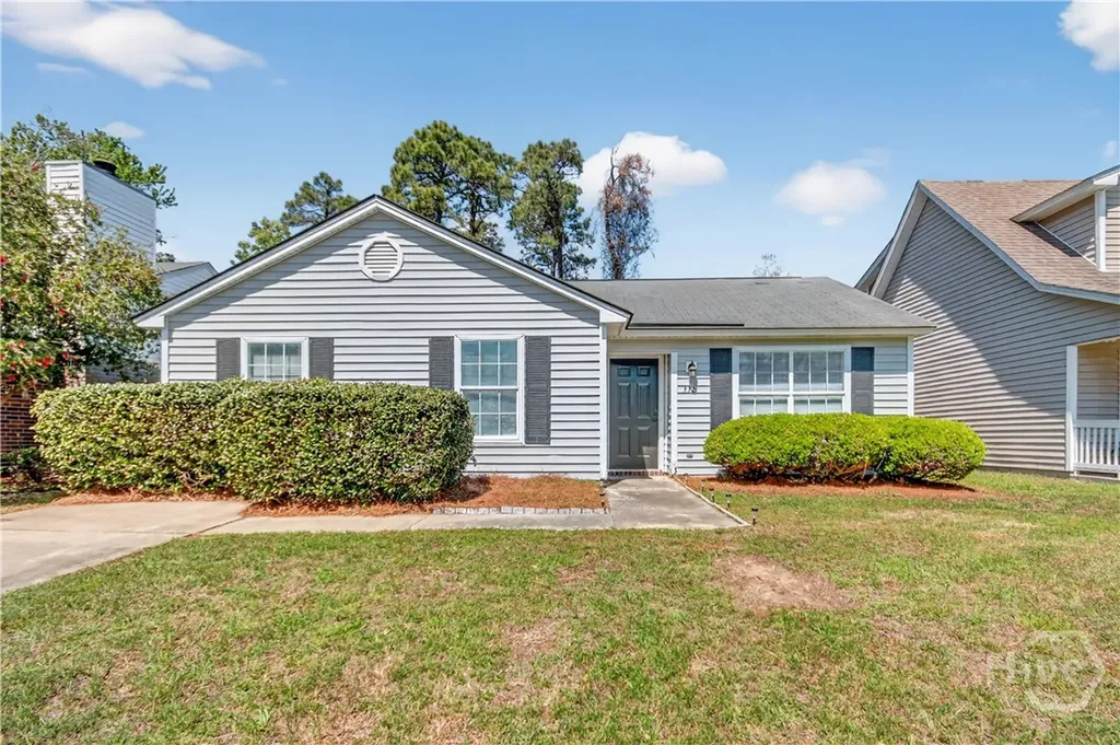 332 Mapmaker Lane Savannah GA 31410