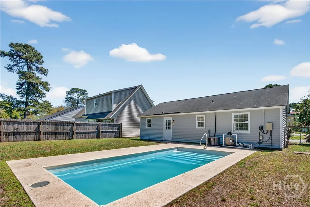 332 Mapmaker Lane Savannah GA 31410