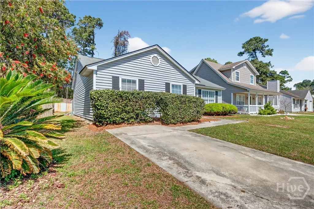 332 Mapmaker Lane Savannah GA 31410