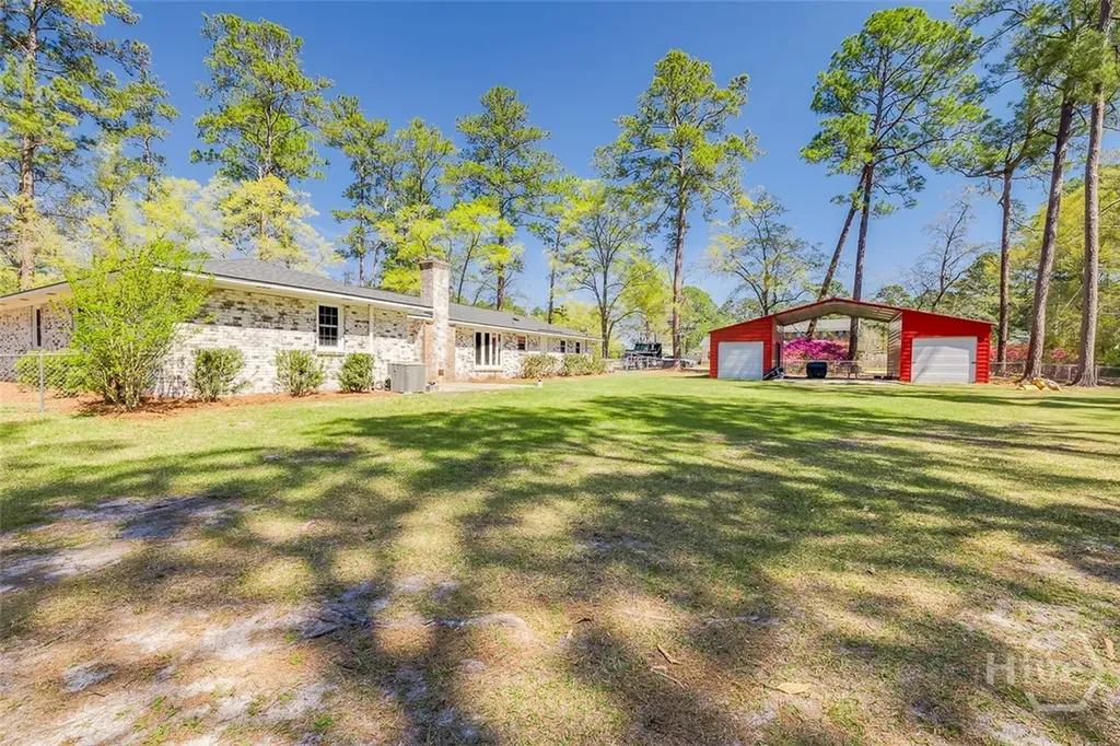 1374 Ga Highway 119 N Springfield GA 31329