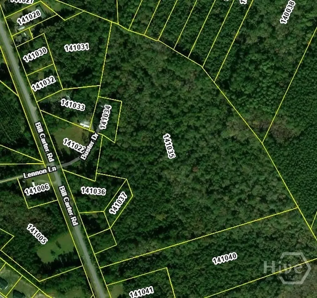 0000 Bill Carter Road Midway GA 31320