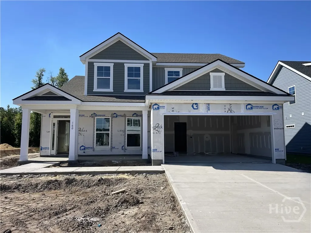 160 Como Drive Pooler GA 31322