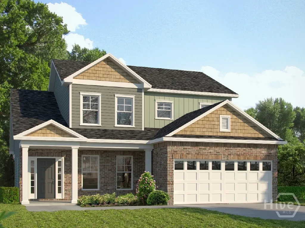 160 Como Drive Pooler GA 31322