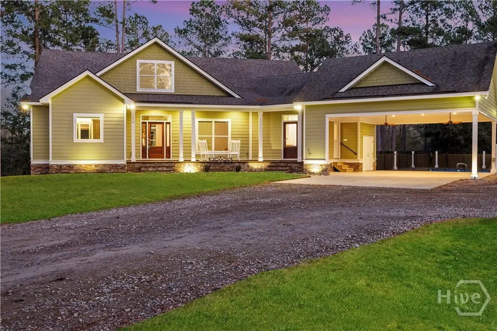 206 Captain Cone Court Brooklet GA 30415