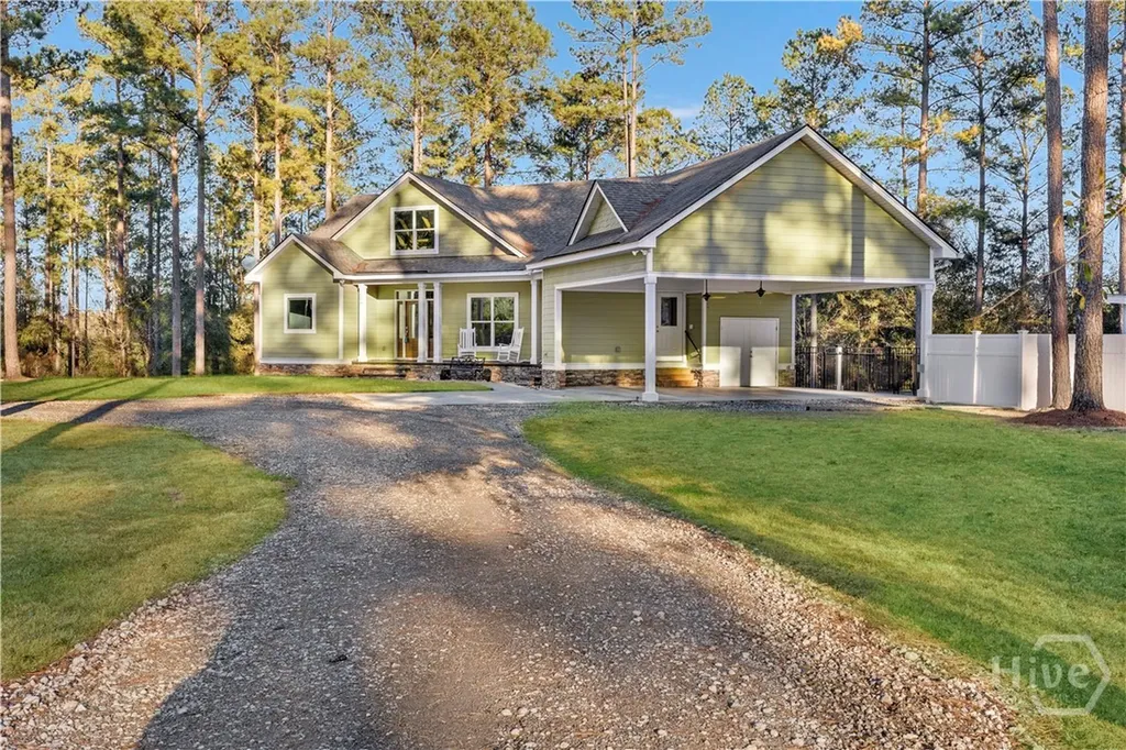 206 Captain Cone Court Brooklet GA 30415