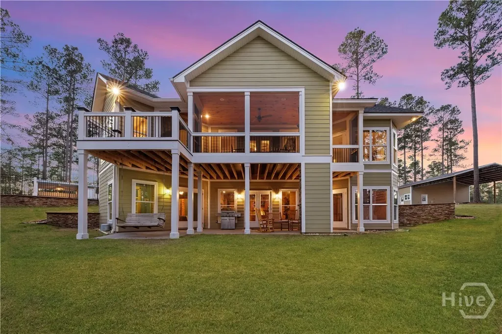 206 Captain Cone Court Brooklet GA 30415