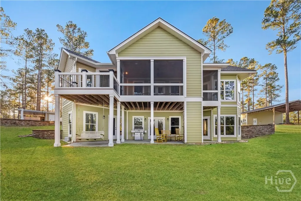 206 Captain Cone Court Brooklet GA 30415