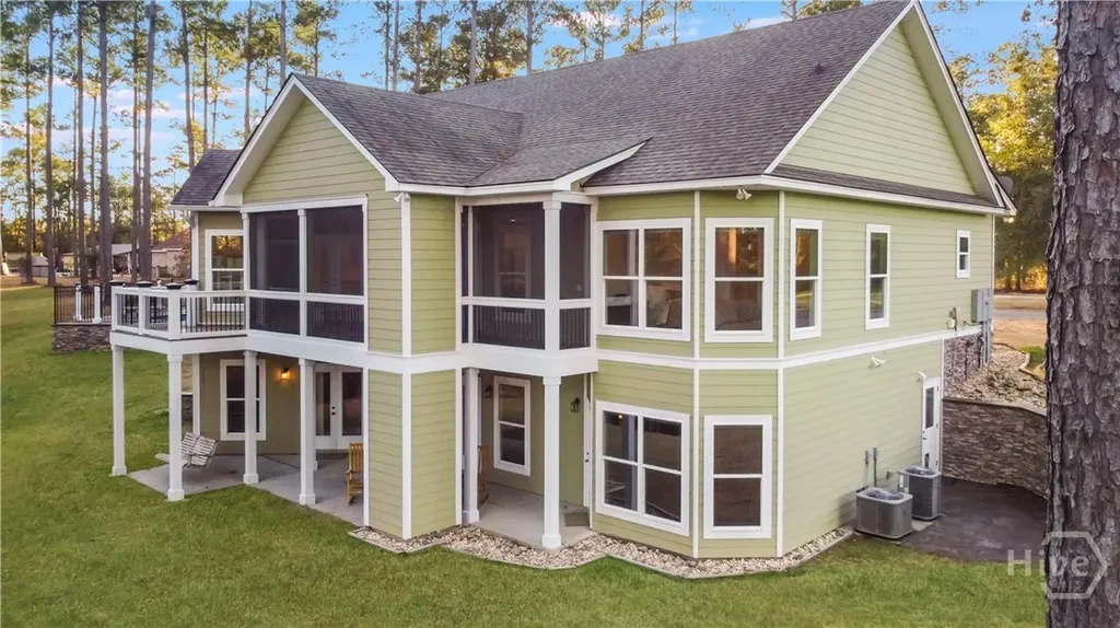 206 Captain Cone Court Brooklet GA 30415