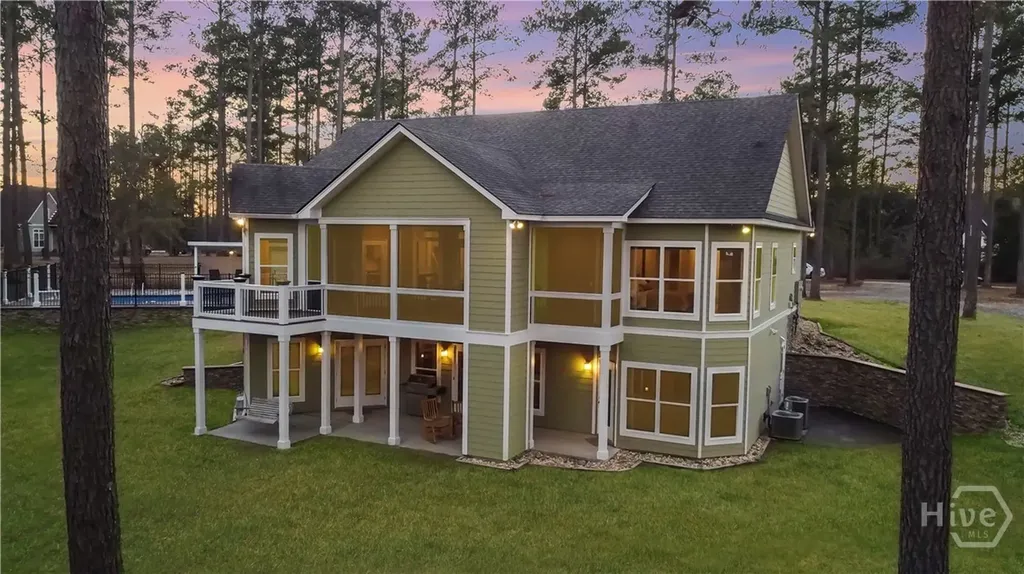 206 Captain Cone Court Brooklet GA 30415