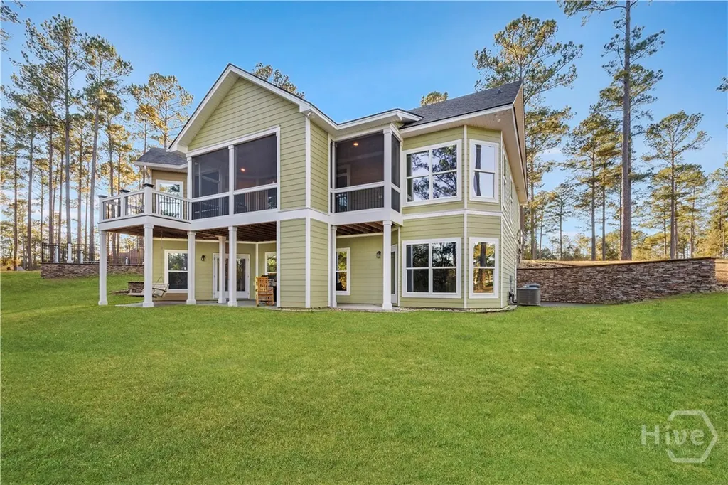 206 Captain Cone Court Brooklet GA 30415