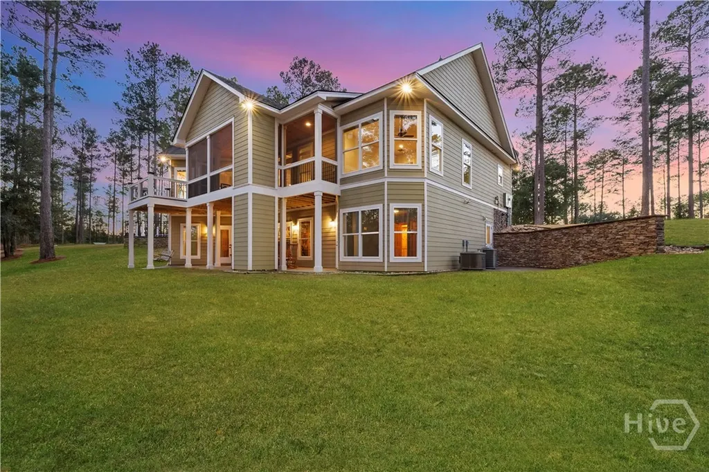 206 Captain Cone Court Brooklet GA 30415