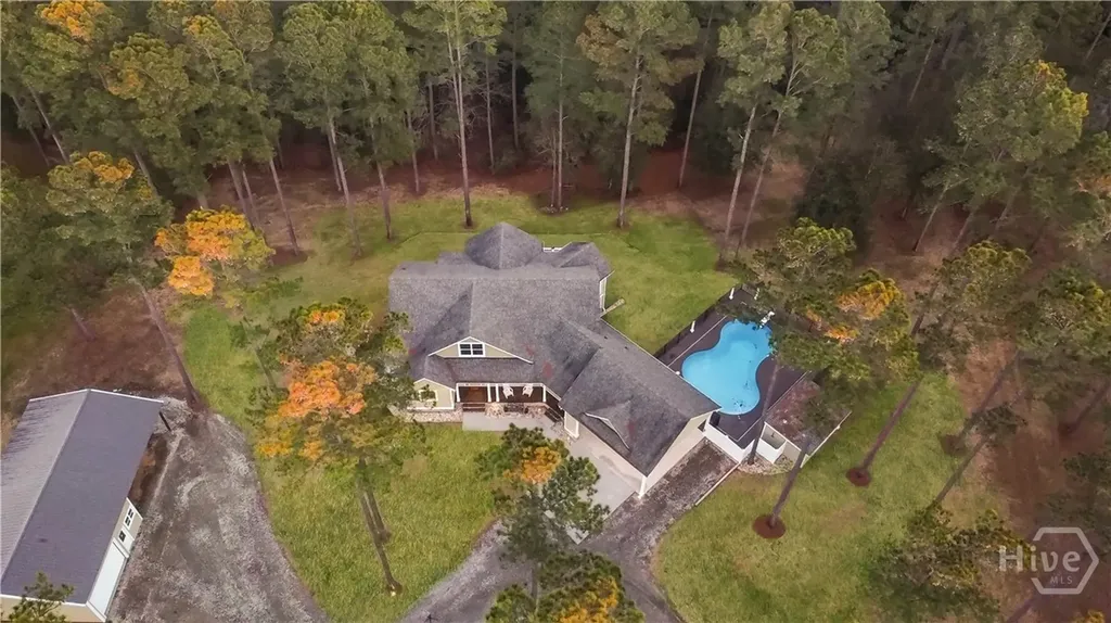 206 Captain Cone Court Brooklet GA 30415