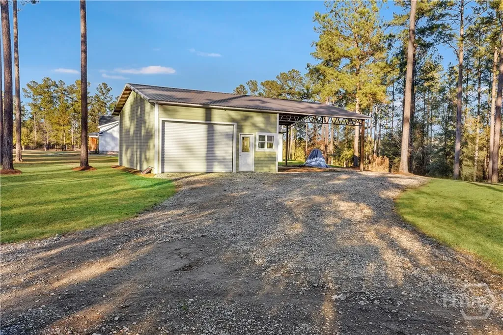 206 Captain Cone Court Brooklet GA 30415