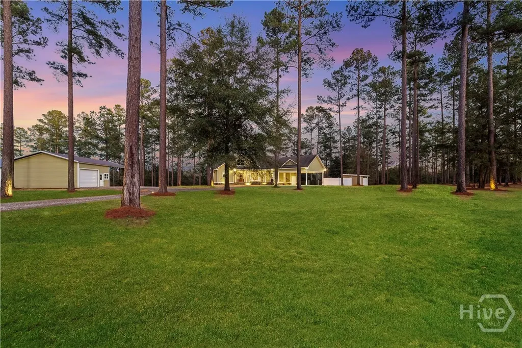 206 Captain Cone Court Brooklet GA 30415