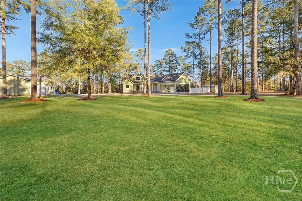 206 Captain Cone Court Brooklet GA 30415