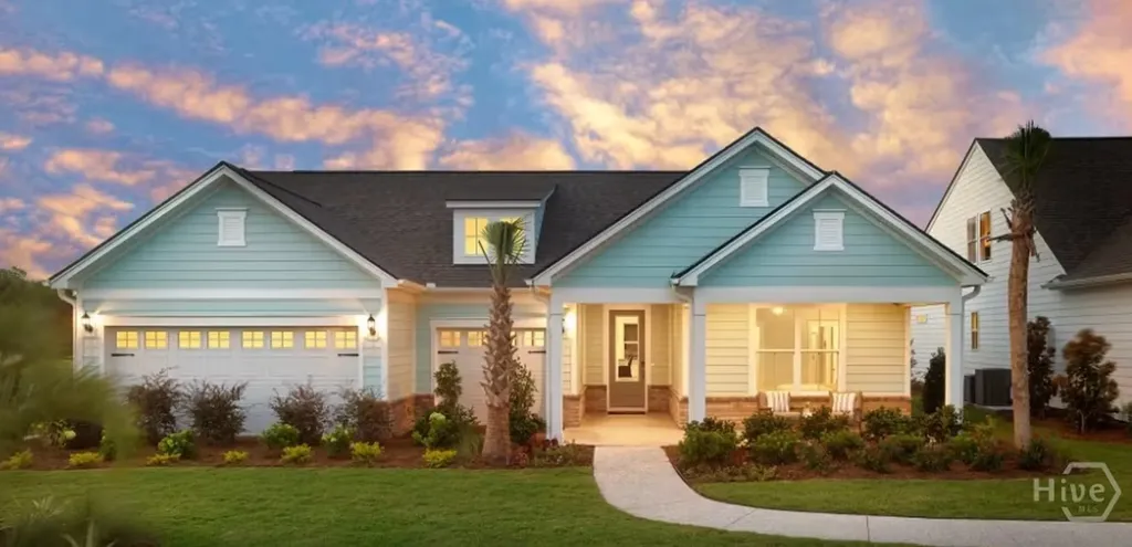 168 Sandy Bend Drive Richmond Hill GA 31324