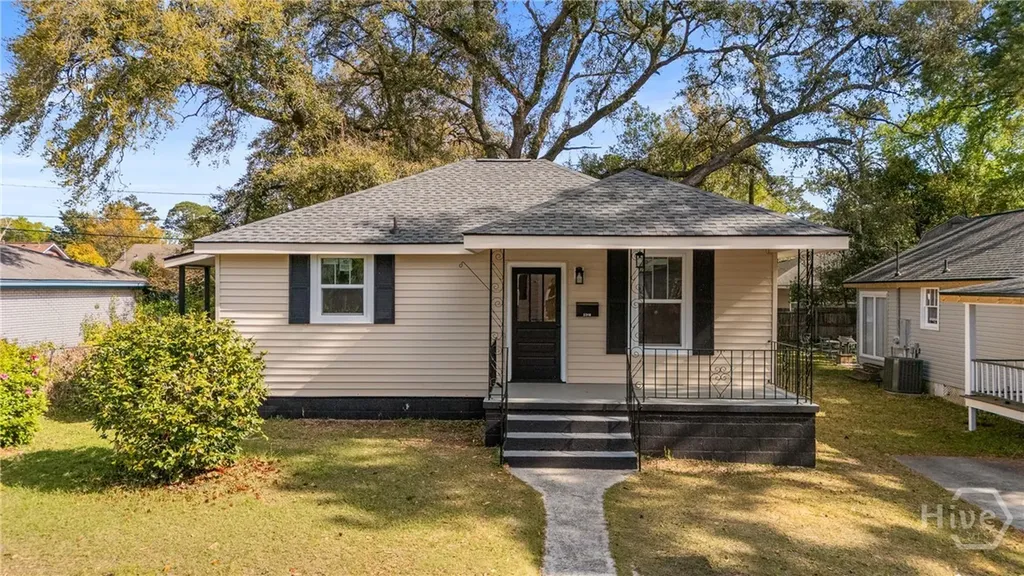 2318 Florida Avenue Savannah GA 31404