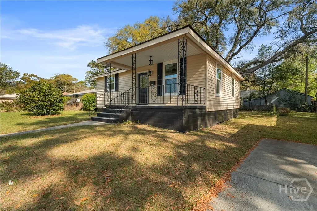 2318 Florida Avenue Savannah GA 31404