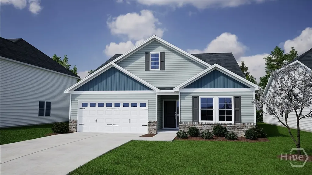 374 Teal Trail NE Ludowici GA 31316